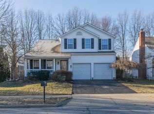 6161 Preve Ridge Dr, New Albany, OH 43054