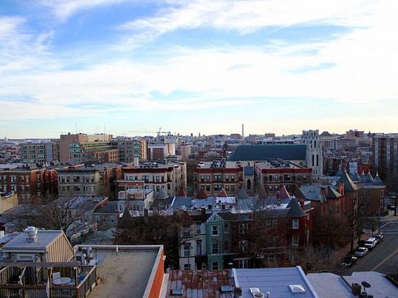 View from LR Balcony