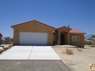 13805 Tram View Rd, Desert Hot Springs, CA 92240