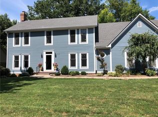 6060 Deerwood Dr, Greenwood, IN 46143