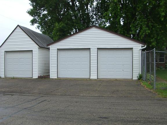 Double & Signle Garages