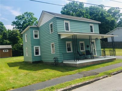 19 Bennett St, Pt Jervis, NY, 12771