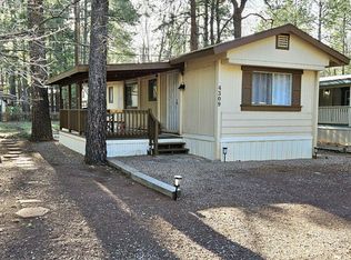 4309 E Blue Ridge Loop, Pinetop, AZ 85935