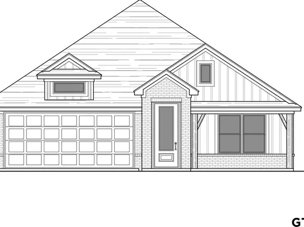 3011 Dogwood Park Ln, Tyler, TX 75707