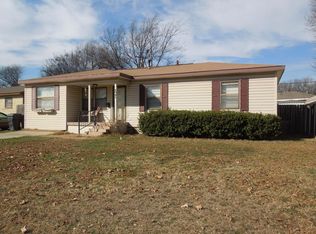 1701 Tower Dr, Ardmore, OK 73401