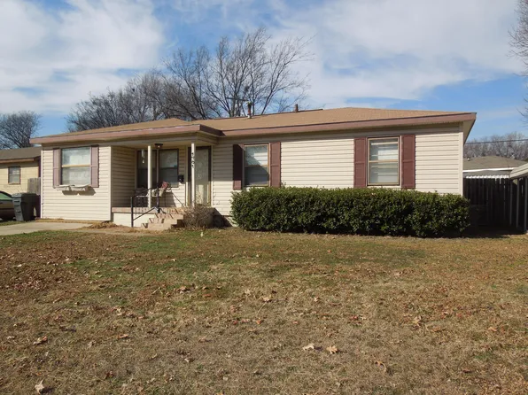 1701 Tower Dr, Ardmore, OK 73401