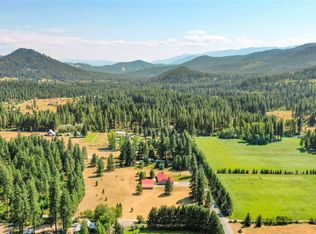 4 Beaver Valley Rd, Leavenworth, WA 98826