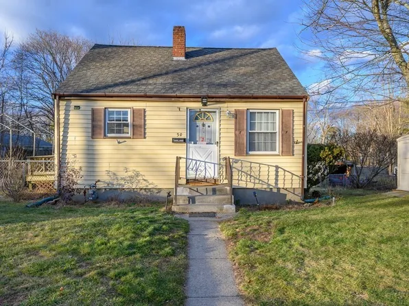 50 Coral St, Brockton, MA 02302