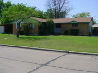 4601 SW Beta Ave, Lawton, OK 73505