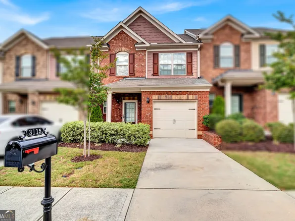 3115 Haynes Park Dr, Lithonia, GA 30038