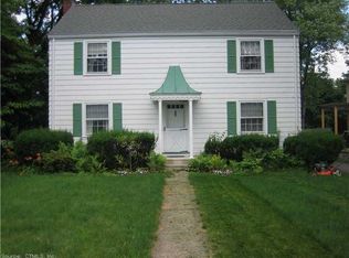 56 Sedgwick Rd, West Hartford, CT 06107