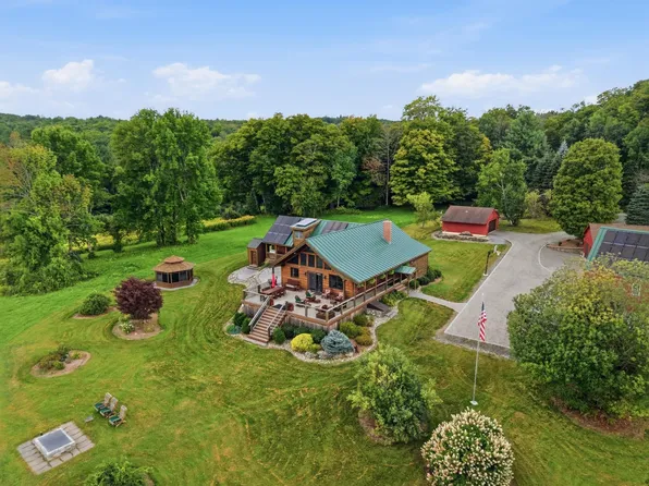 69 Cone Rd, Middlefield, MA 01243