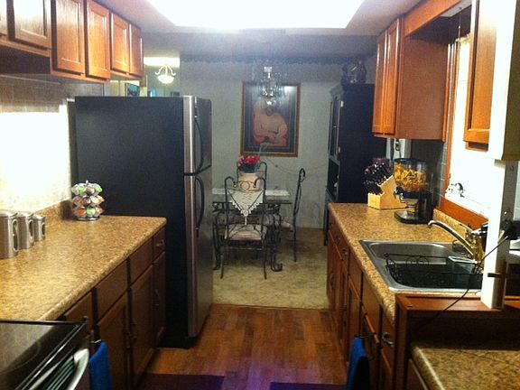 Updated Kitchen