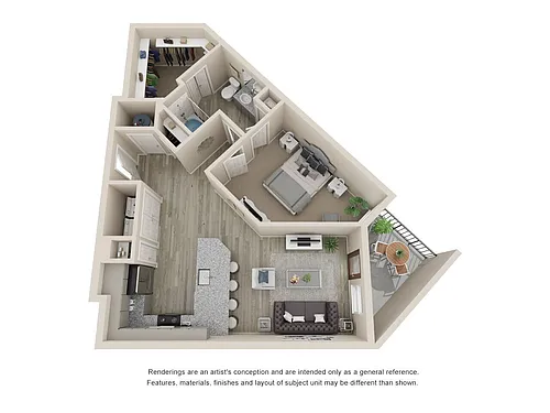Floor plan A2- Attainable