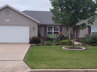 1826 Verdant Ave, Neosho, MO 64850
