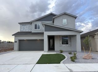 5945 Emmitt Smith St, El Paso, TX 79924