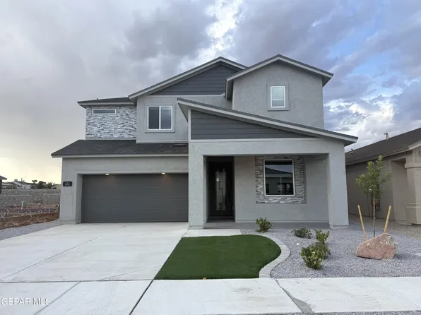 5945 Emmitt Smith St, El Paso, TX 79924