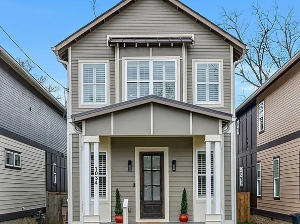 1034 Burchwood Ave, Nashville, TN 37216