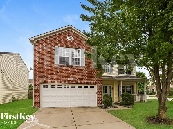 10735 Cyrus Dr, Indianapolis, IN 46231