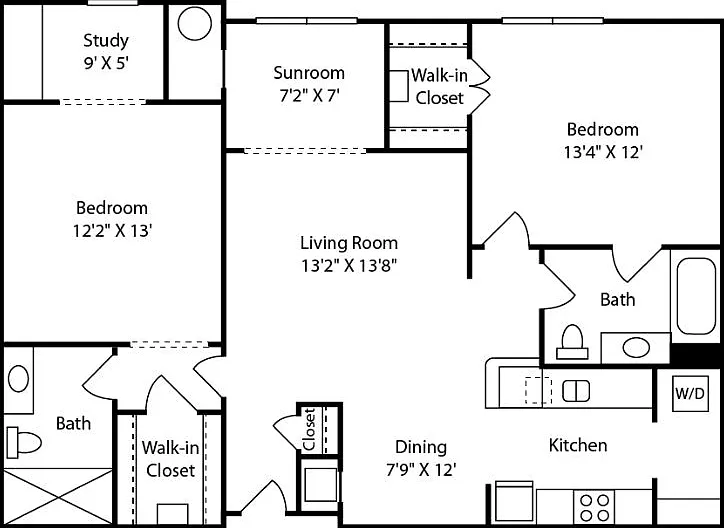 Residence at Tribeca — Photo 27
