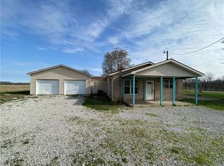 3088 N Alaska Rd, Cloverdale, IN 46120