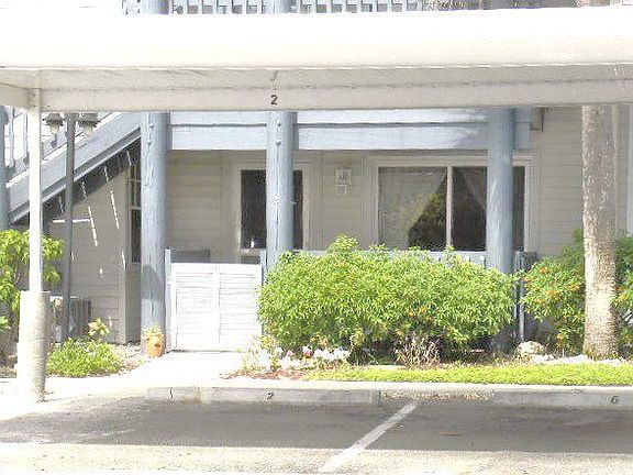 CARPORT BY FRONT DOOR