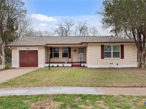 1105 Brock Dr, Killeen, TX 76543