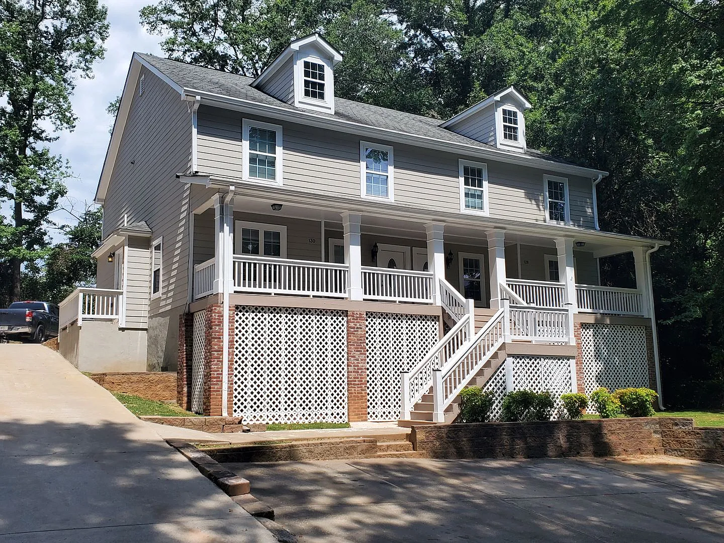 4/3.5 Townhome near KSU Marietta campus & Marietta Square - Ideal for Students — Photo 3