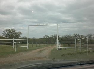 31825 Gaddy Rd, Macomb, OK 74852