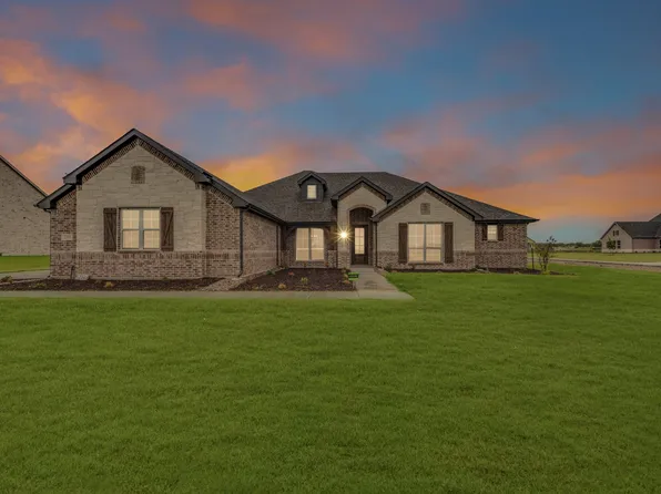 210 Cofer Rd, Leonard, TX 75452