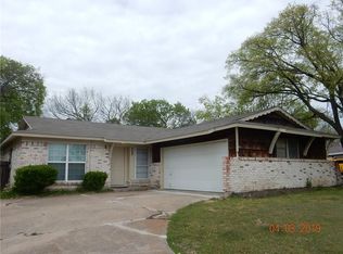 2617 Greenland Dr, Mesquite, TX