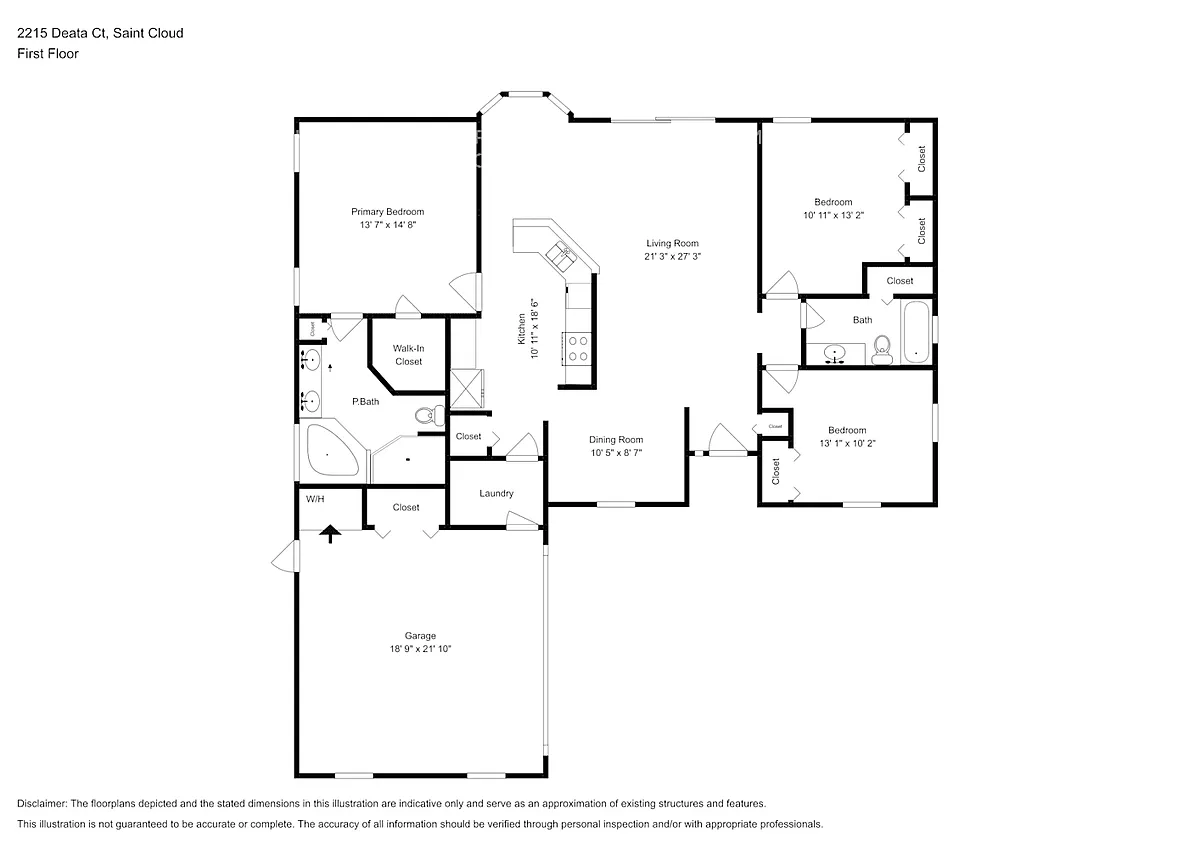 Building Photo - 2215 Deata Ct