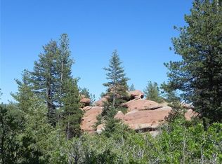 6382 Thunderbird Rd, Larkspur, CO 80118