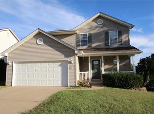 202 Fieldhurst Ct, Saint Charles, MO