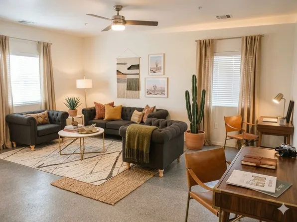 Park Villas, 315 N Park Ave #Fa7441abe, Tucson, AZ 85719