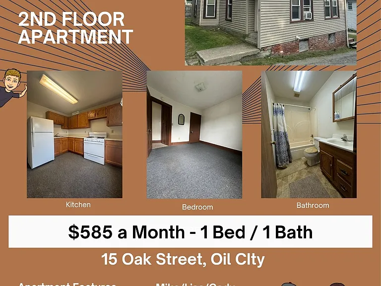 15 Oak St #2 — Photo 6