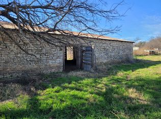 610 N Railroad St, Hamilton, TX 76531