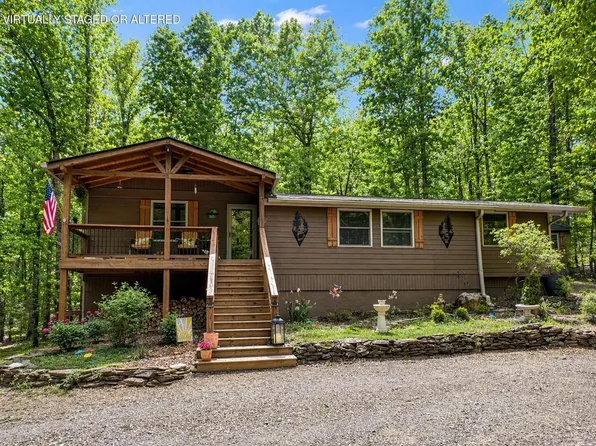 1286 Oglethorpe Mountain Rd, Jasper, GA 30143