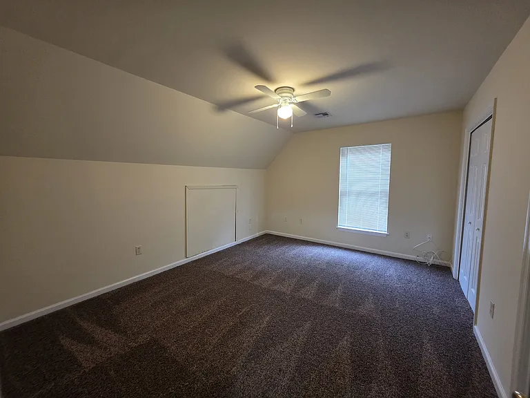 Upstairs Left Bedroom