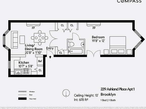 2nd image of 229 Ashland Pl #1