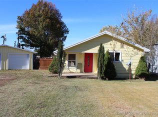 112424 S 4180th Rd, Checotah, OK 74426