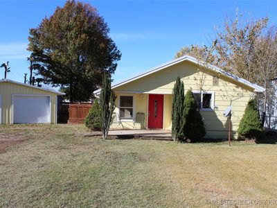 112424 S 4180th Rd, Checotah, OK, 74426