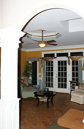 View of Sunroom/Solarium