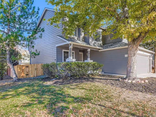 8804 Clover Meadow Lane, Parker, CO 80134
