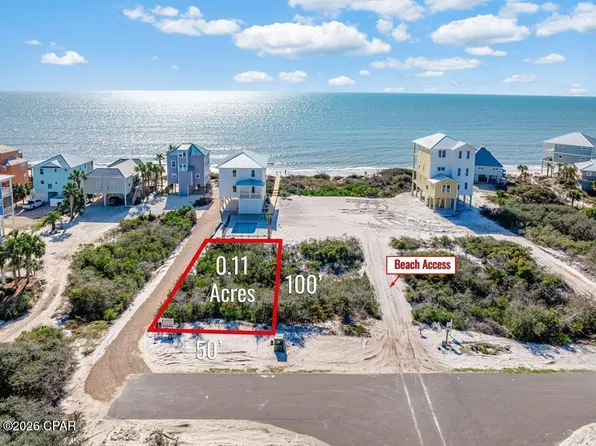 LOT 5 Planters Way, Pt Saint Joe, FL 32456
