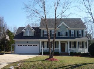 1320 Laneridge Ct, Raleigh, NC 27603