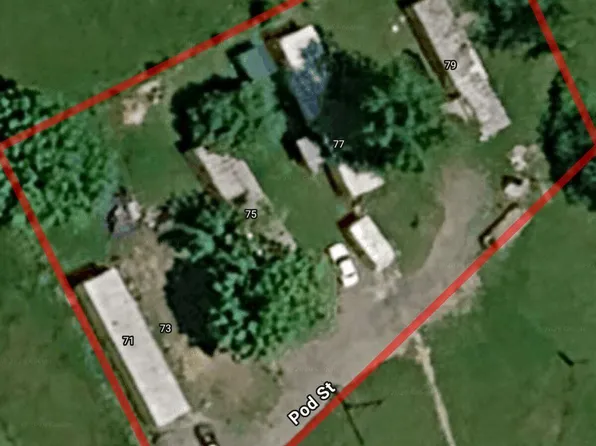 75 Pod St, Craigsville, WV 26205