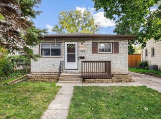 409 Powers Ave, Madison, WI 53714