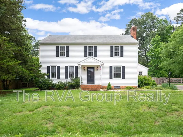 10075 Aragon Dr, Mechanicsville, VA 23116