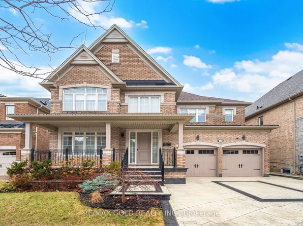 43 Decorso Dr, Brampton, ON L6P 3Y3